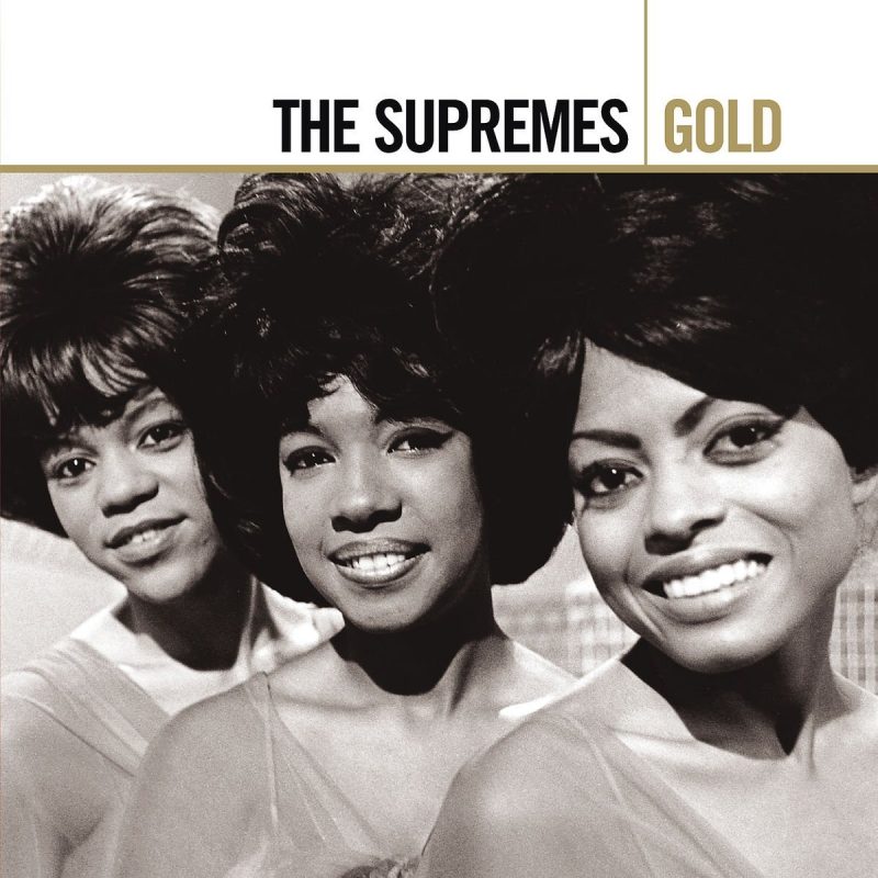 Supremes Gold (2005) : シュープリームス・ゴールド | 100Motown.com