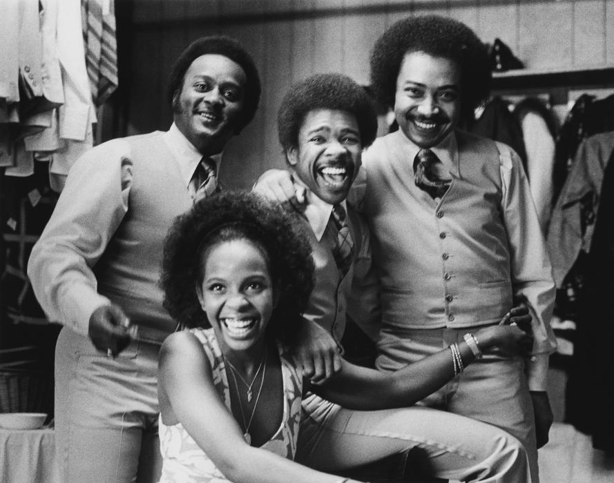 Gladys Knight & the Pips / グラディス・ナイト＆ザ・ピップス